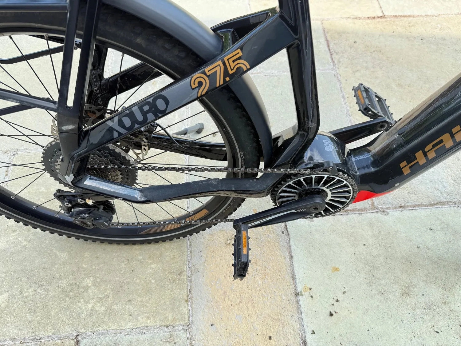 Haibike XDURO Adventr 6.0 2020