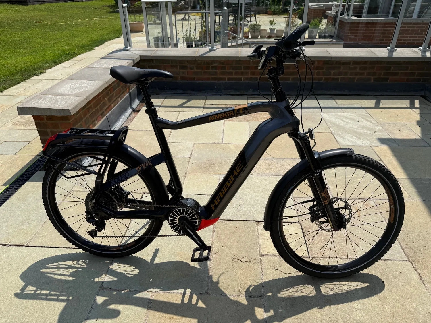 Haibike XDURO Adventr 6.0 2020