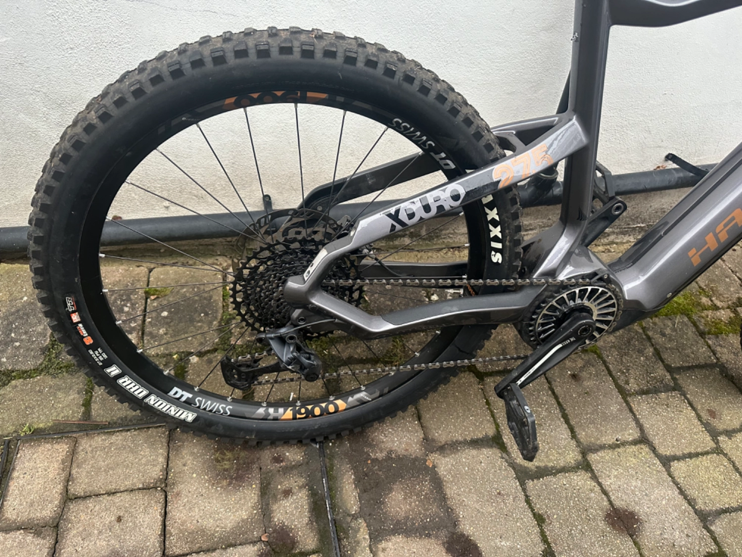 Haibike XDURO AllTrail 6.0 2021