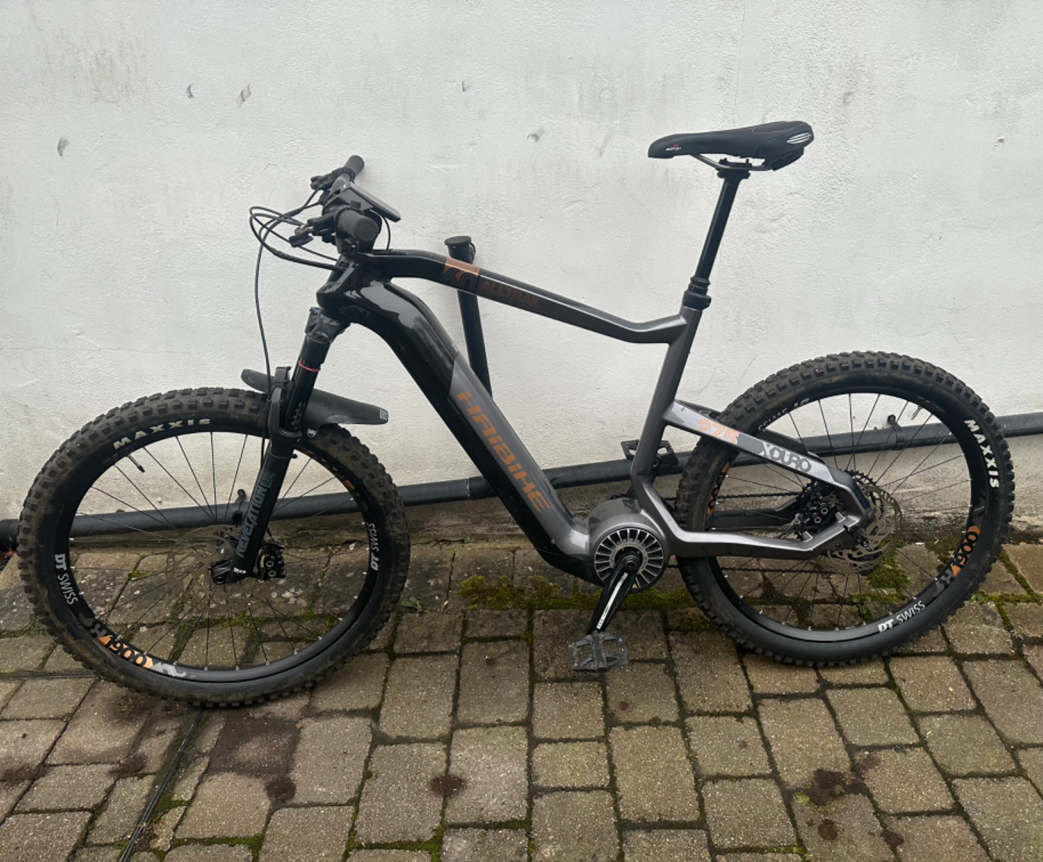 Haibike XDURO AllTrail 6.0 2021