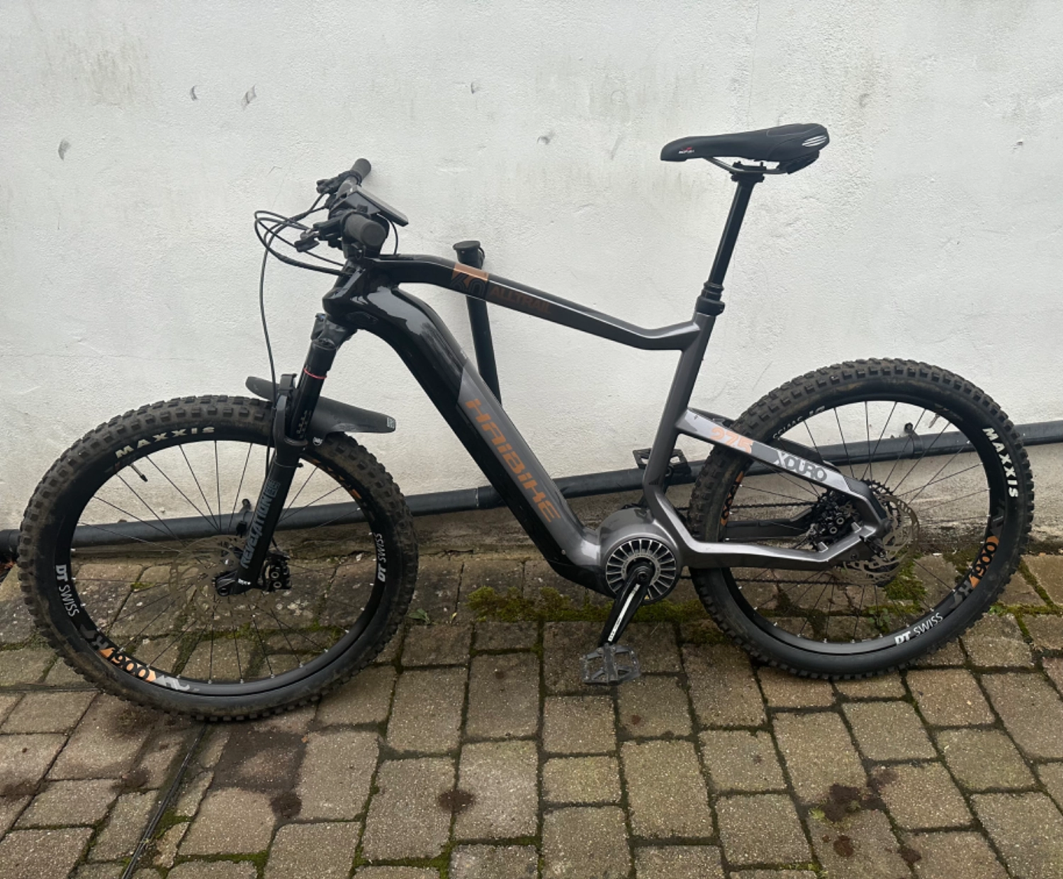 Haibike XDURO AllTrail 6.0 2021