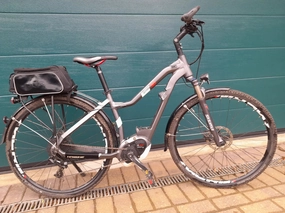 Haibike XDURO Cross 2018