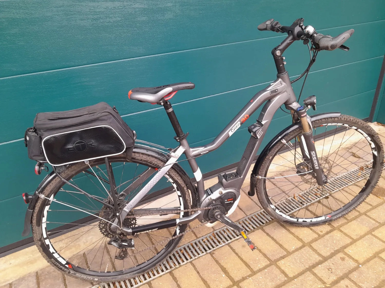 Haibike XDURO Cross 2018