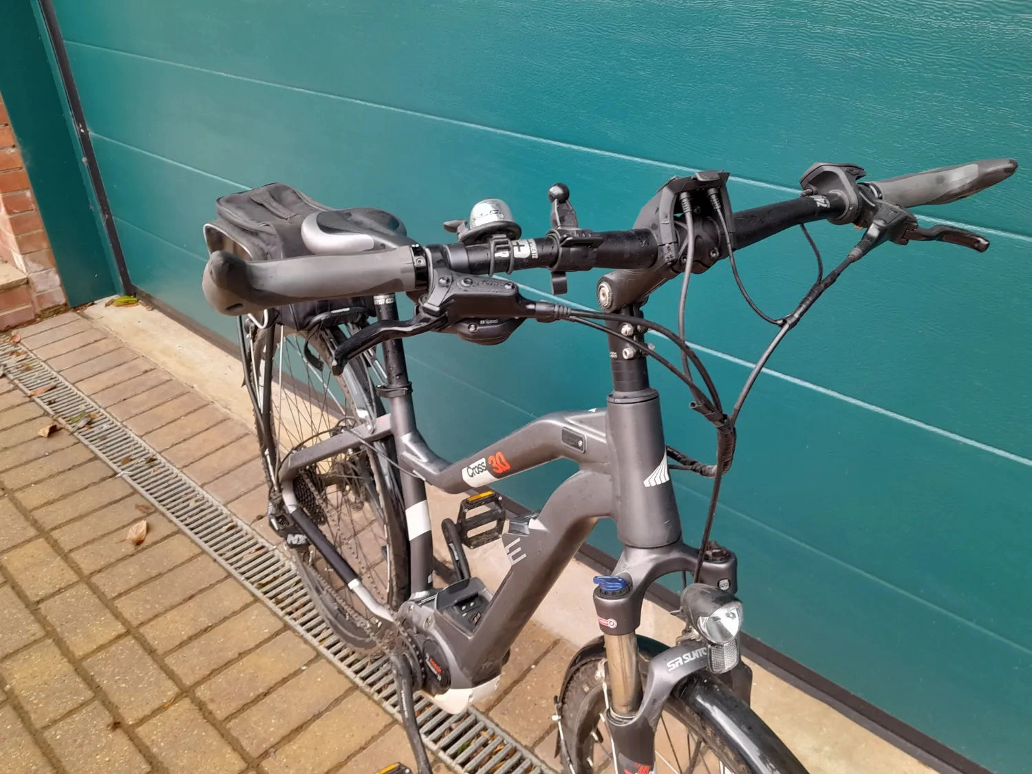 Haibike XDURO Cross 2018