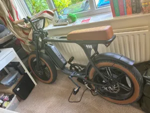 Halfords B98 2025