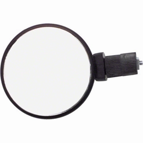 Handlebar End Mirror: Mountain or Road