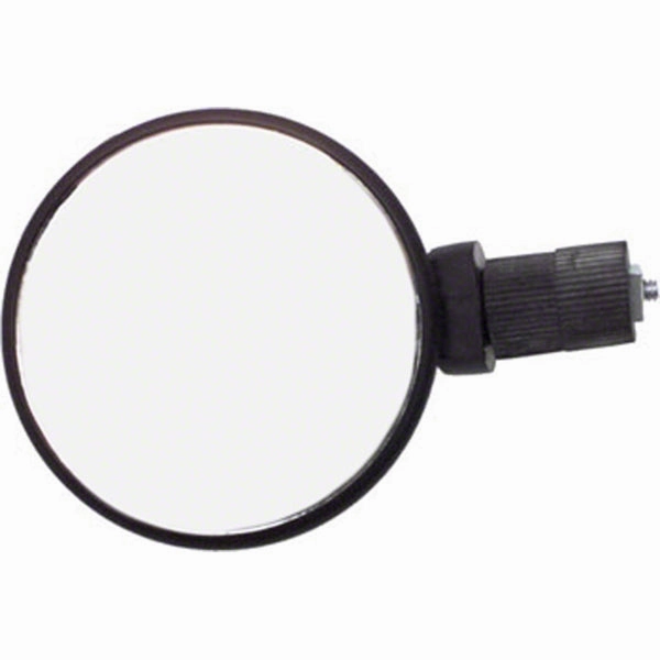 Handlebar End Mirror: Mountain or Road