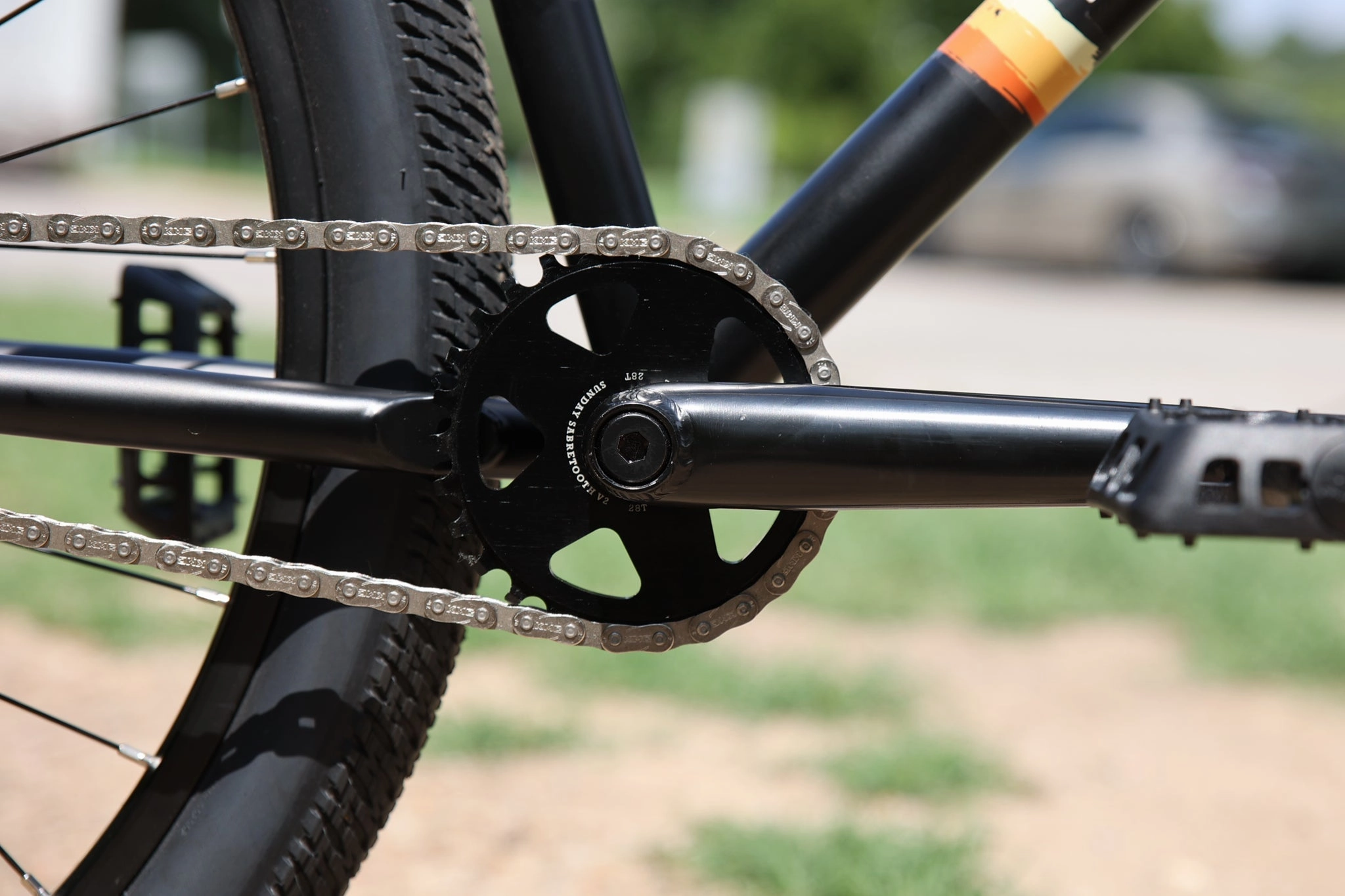 Hareraiser 26" BMX Dirt Jump Bike