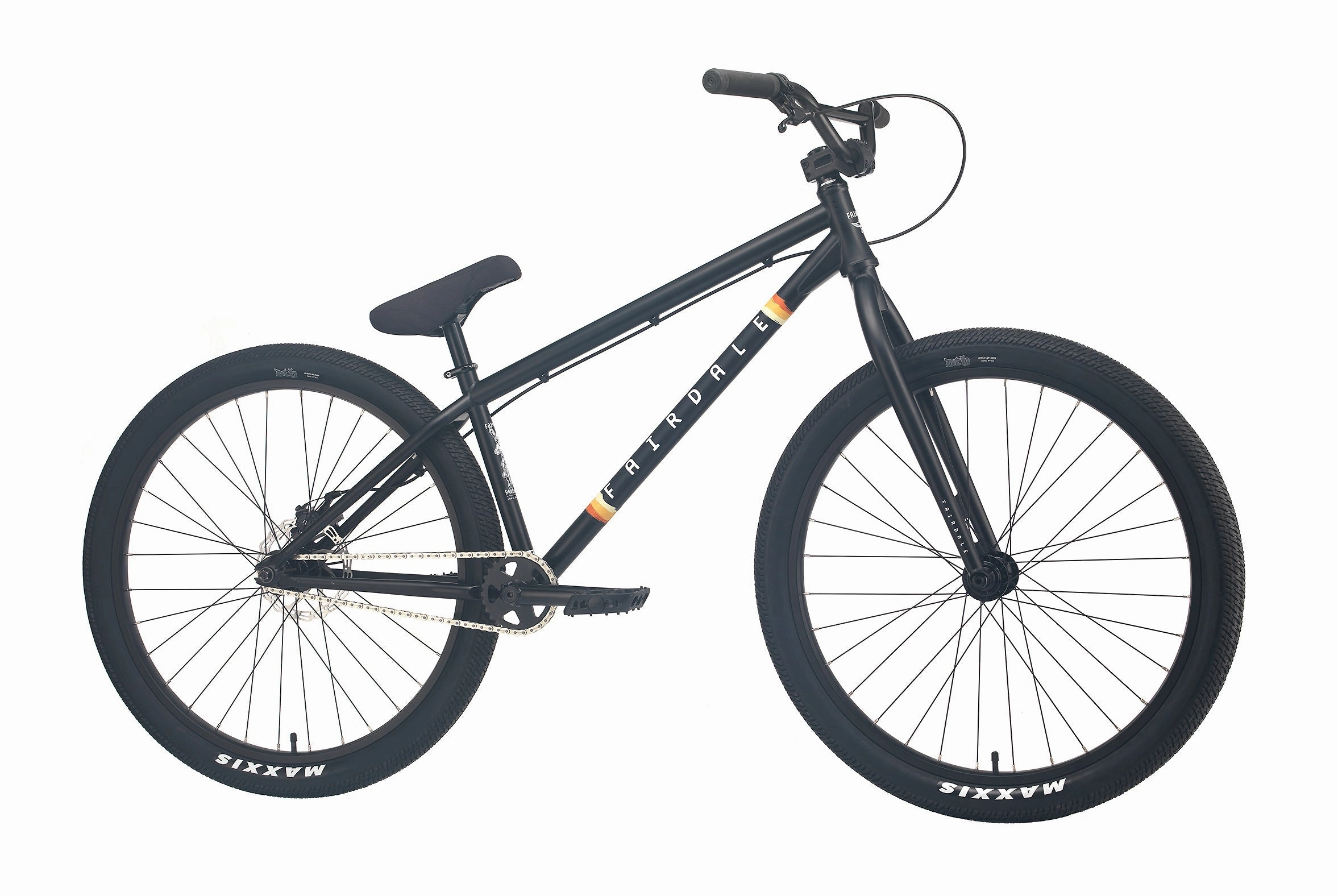 Hareraiser 26" BMX Dirt Jump Bike
