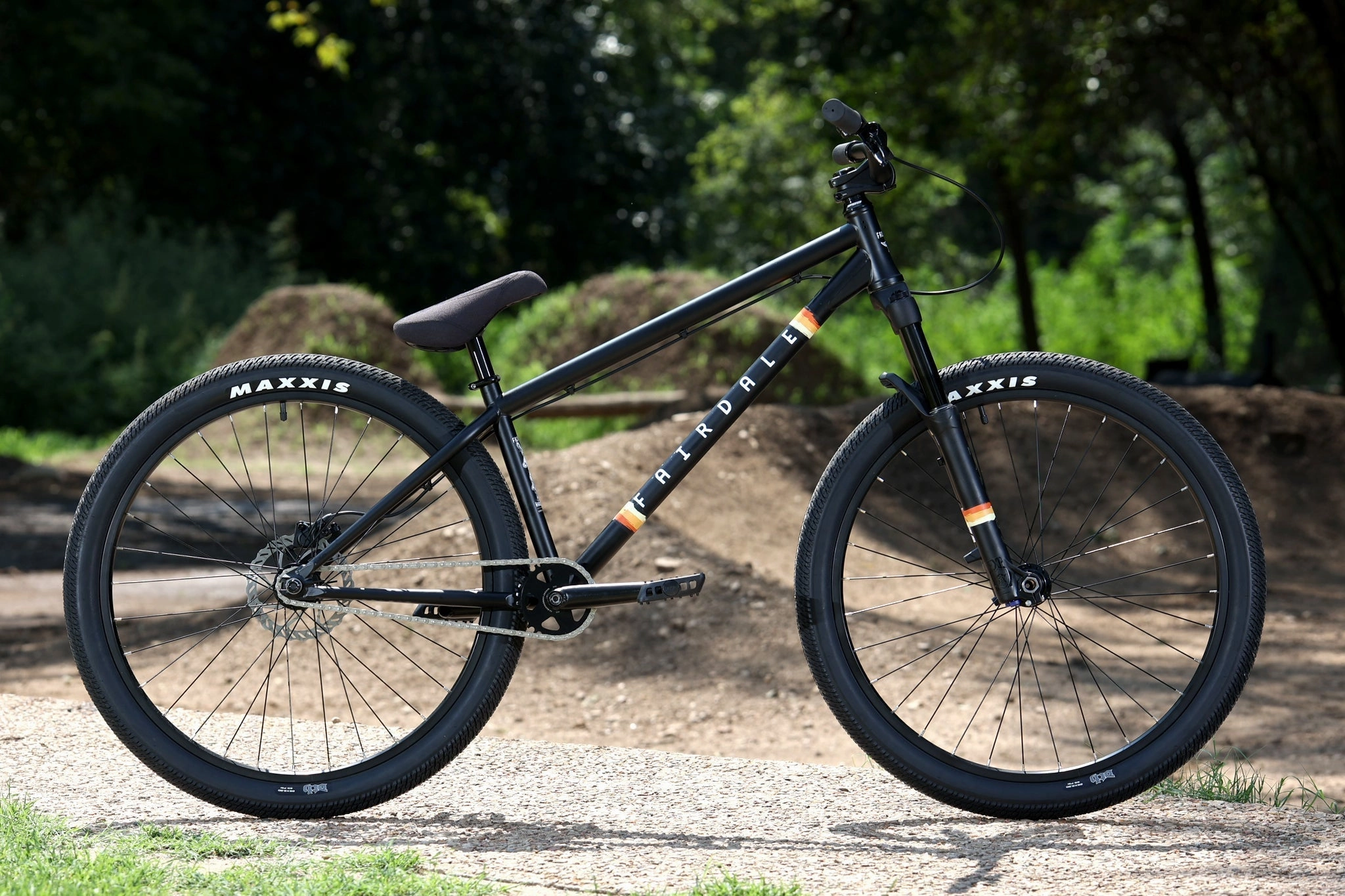 Hareraiser FX 26" BMX Dirt Jump Bike