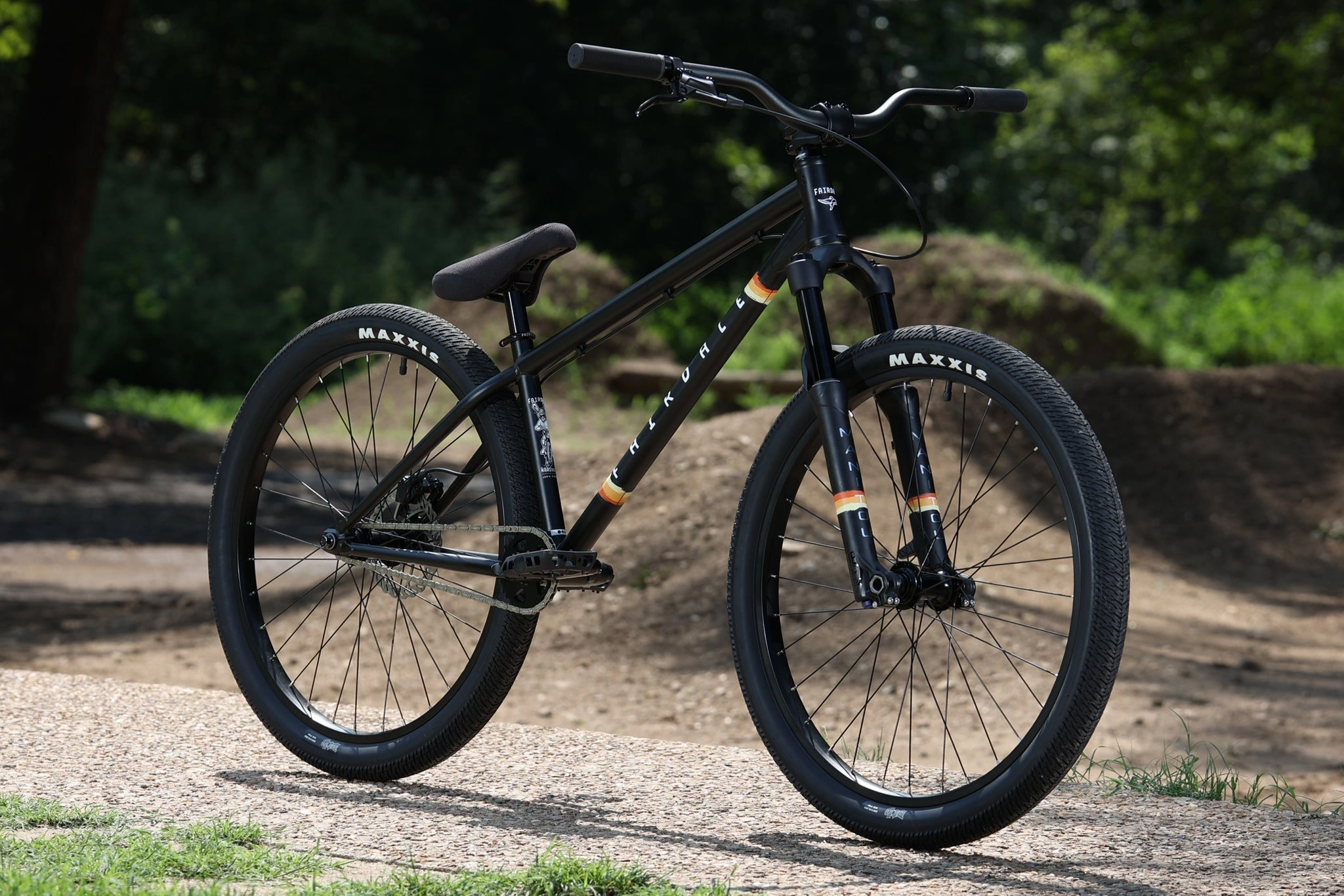 Hareraiser FX 26" BMX Dirt Jump Bike