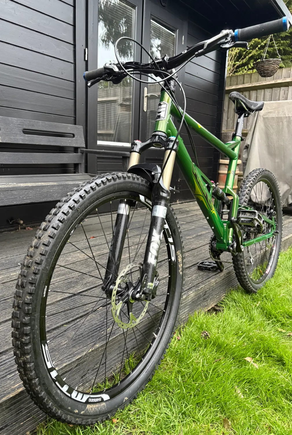 Haro Sonix Comp 2009