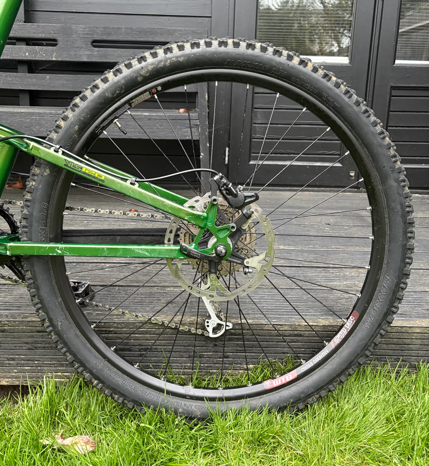Haro Sonix Comp 2009