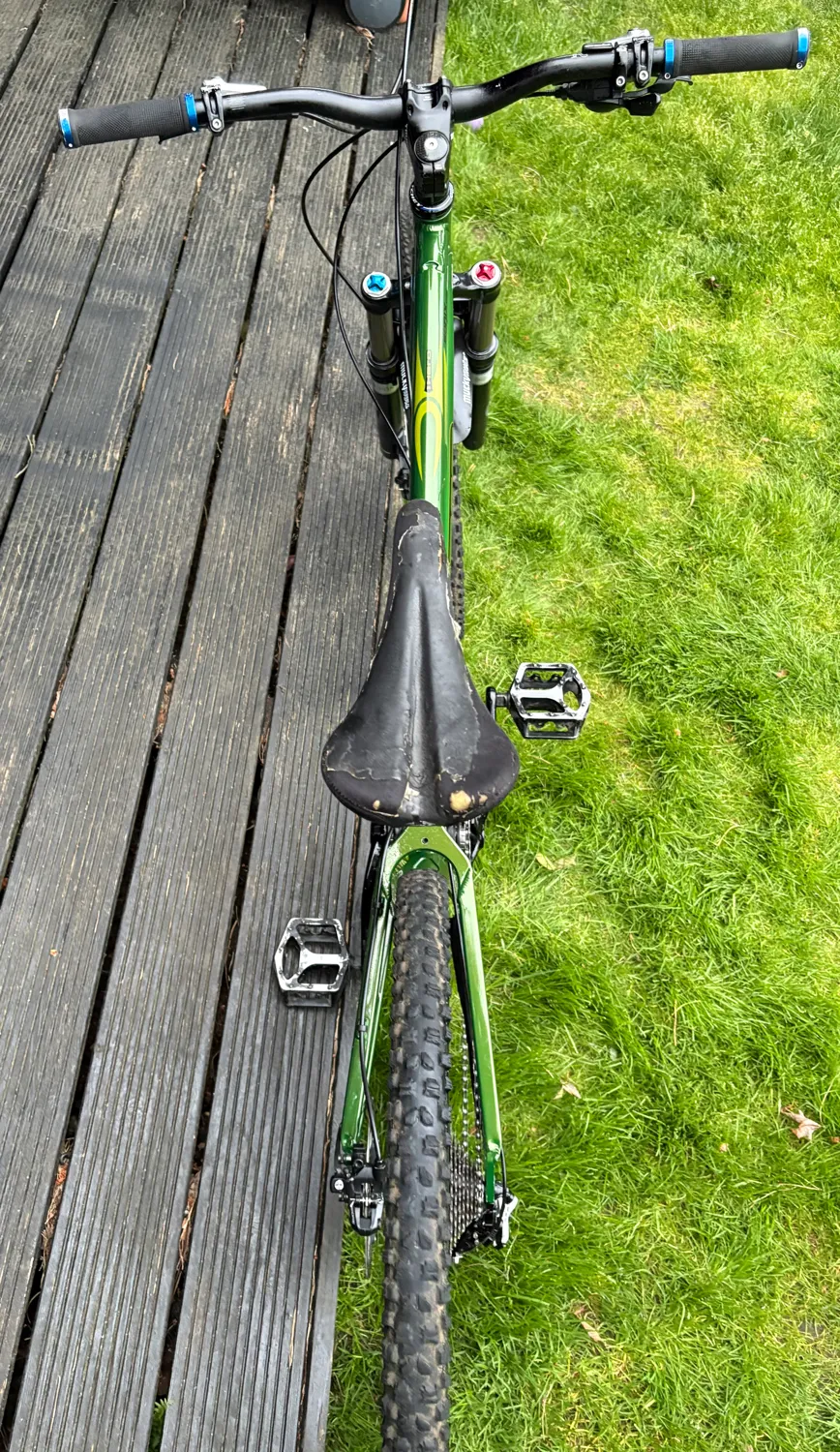 Haro Sonix Comp 2009