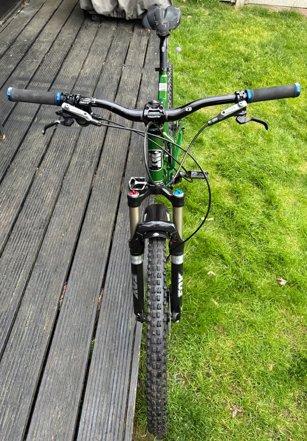 Haro Sonix Comp 2009