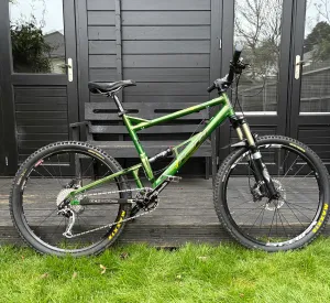 Haro Sonix Comp 2009