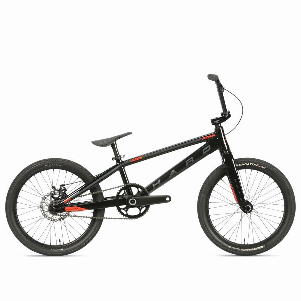 Haro Blackout BMX Race Bike - XL