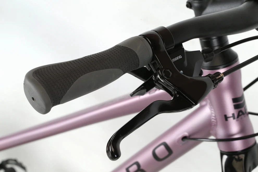 Haro Bridgeport Step Thru Commuter Bike - Dusty Lavender