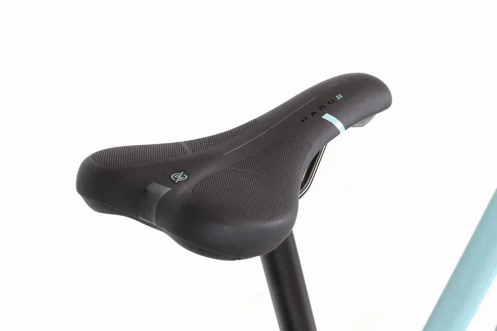 Haro Bridgeport Step Thru Commuter Bike - Purist Blue