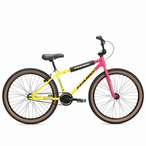 Haro Group One 29" BMX Bike