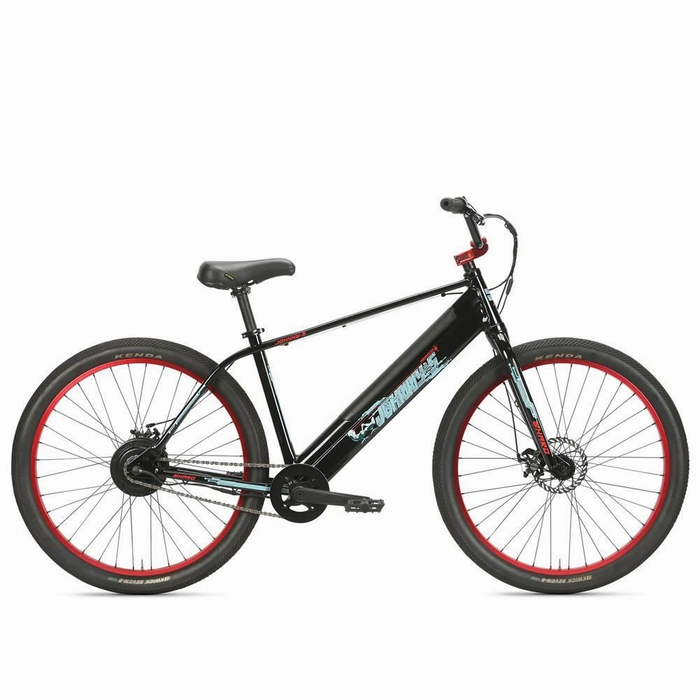 Haro Johnny-5 Electric Bike