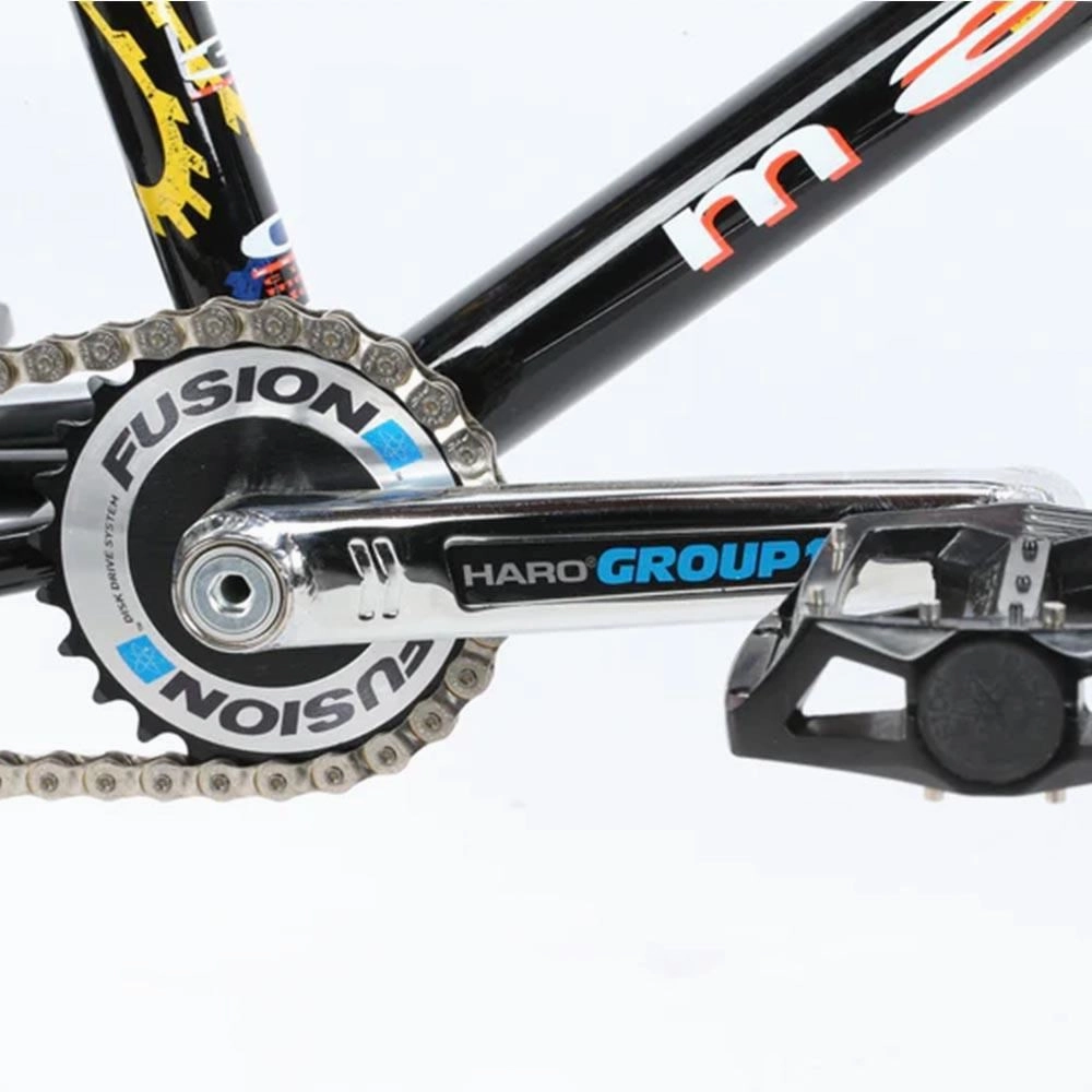 Haro Lineage Ground Master BMX Bike