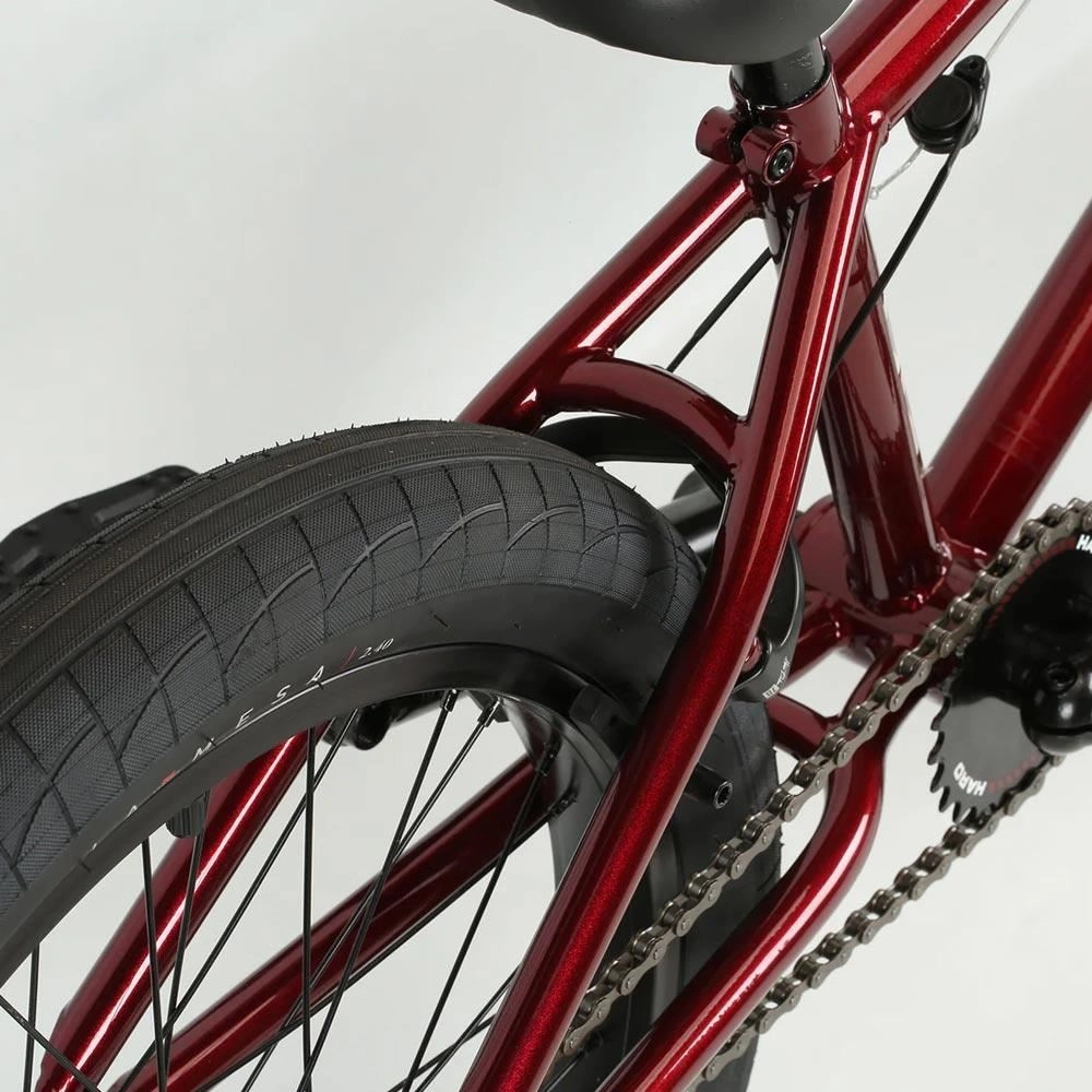 Haro Midway Cassette BMX Bike