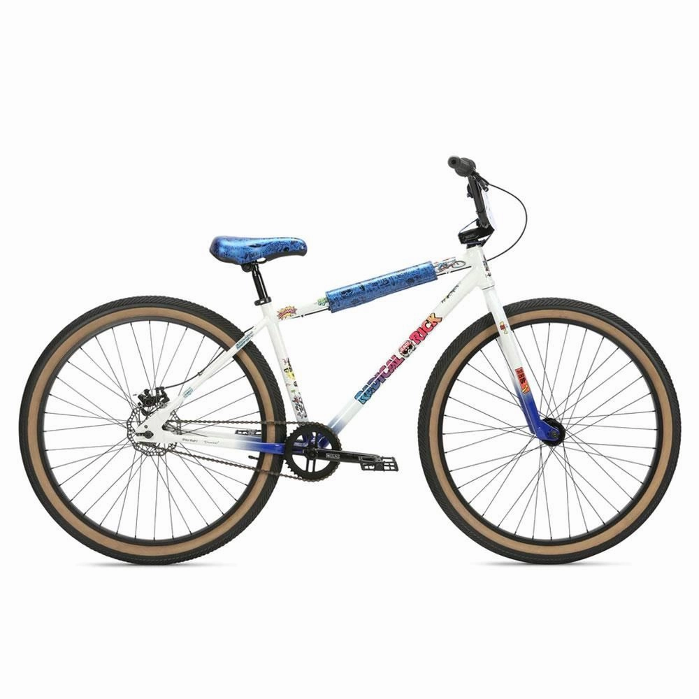 Haro Radical Rick 29" BMX Bike