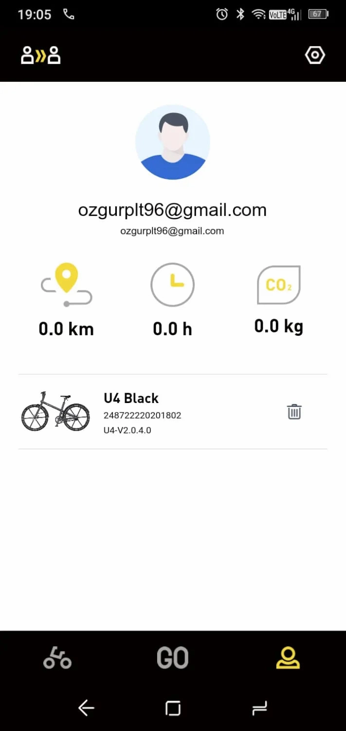HONBIKE UNI4 2023