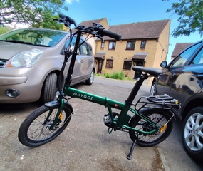 hygge Virum Folding E-Bike 2025
