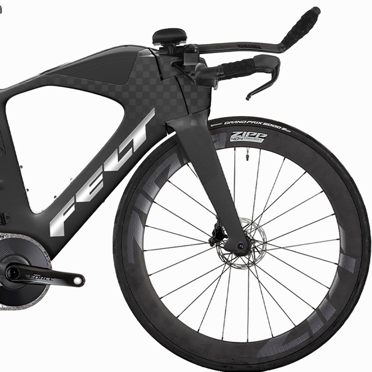 IA 2.0 Pro FORCE eTap AXS