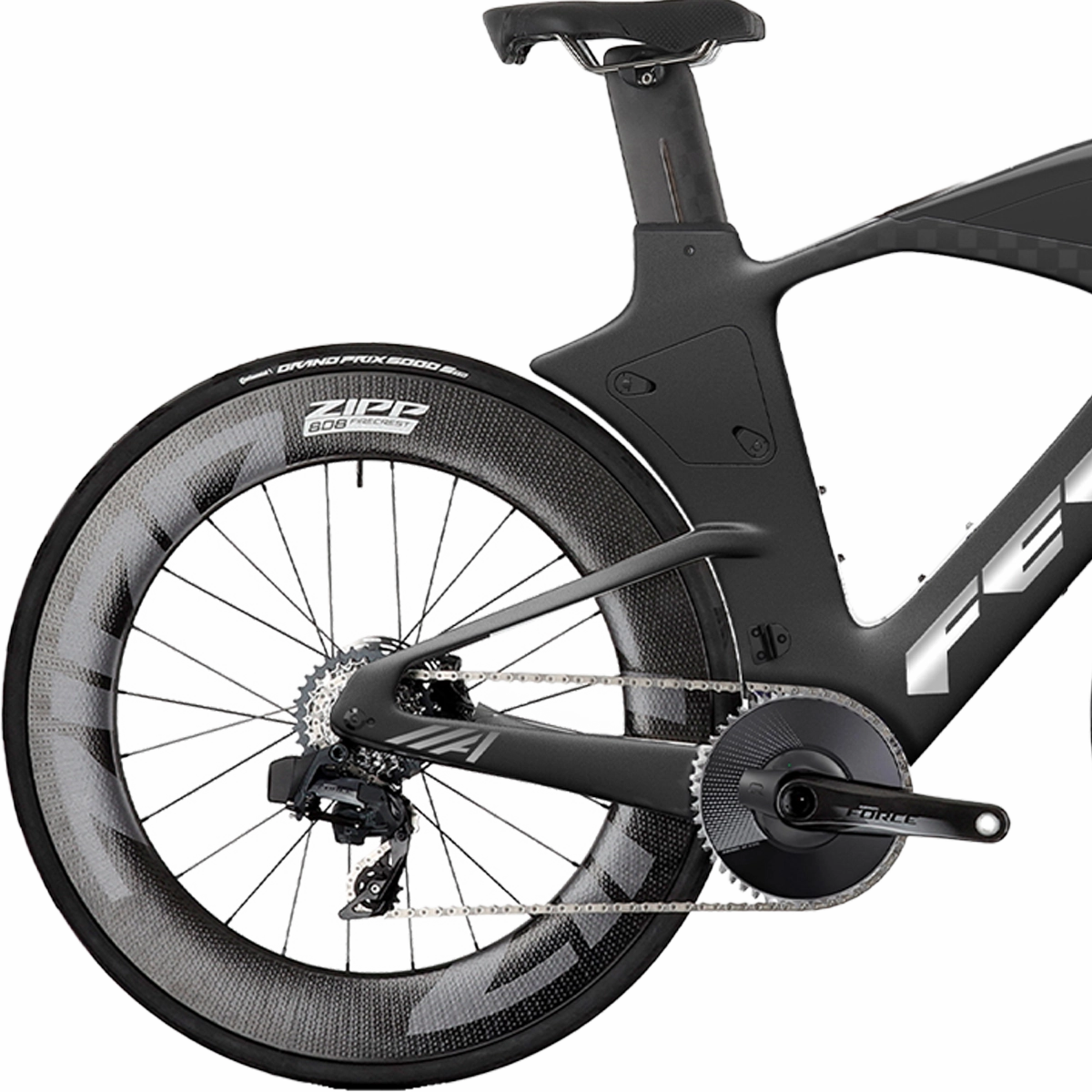IA 2.0 Pro FORCE eTap AXS