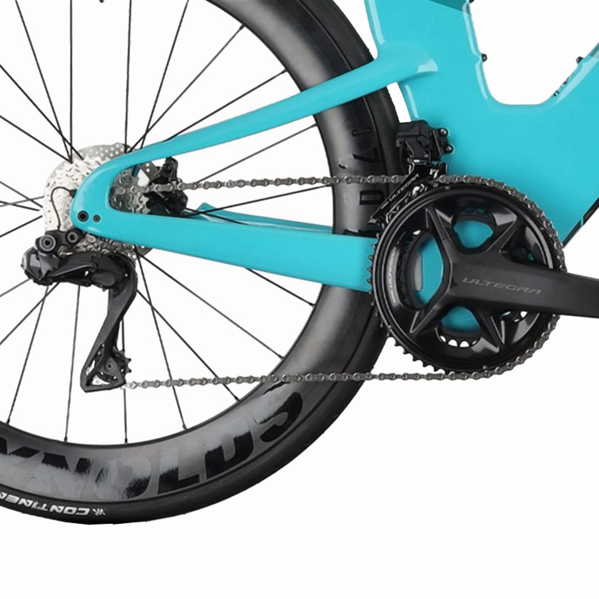 IAx Advanced Ultegra Di2