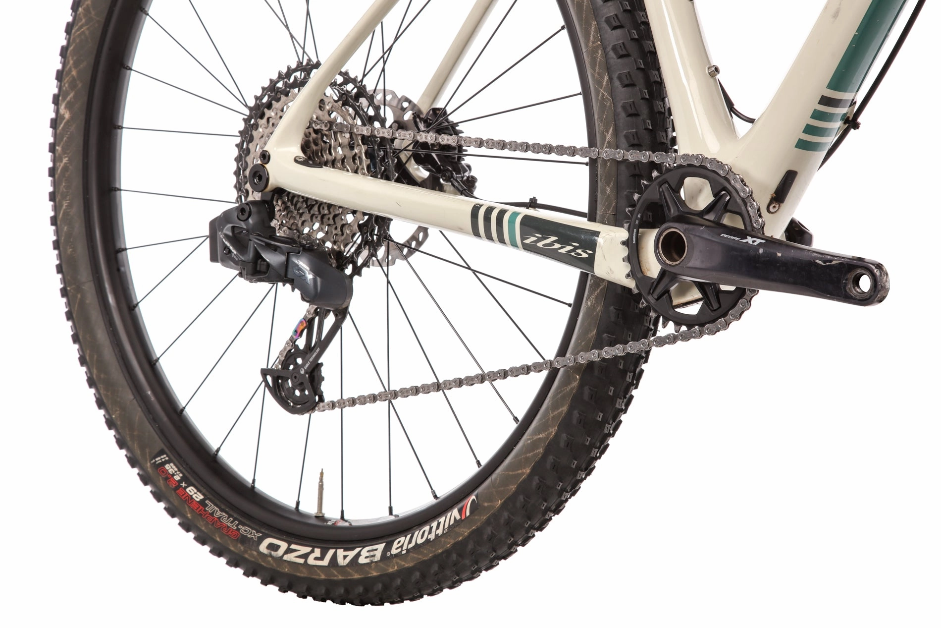 Ibis DV9 Mountain Bike - 2021, Medium