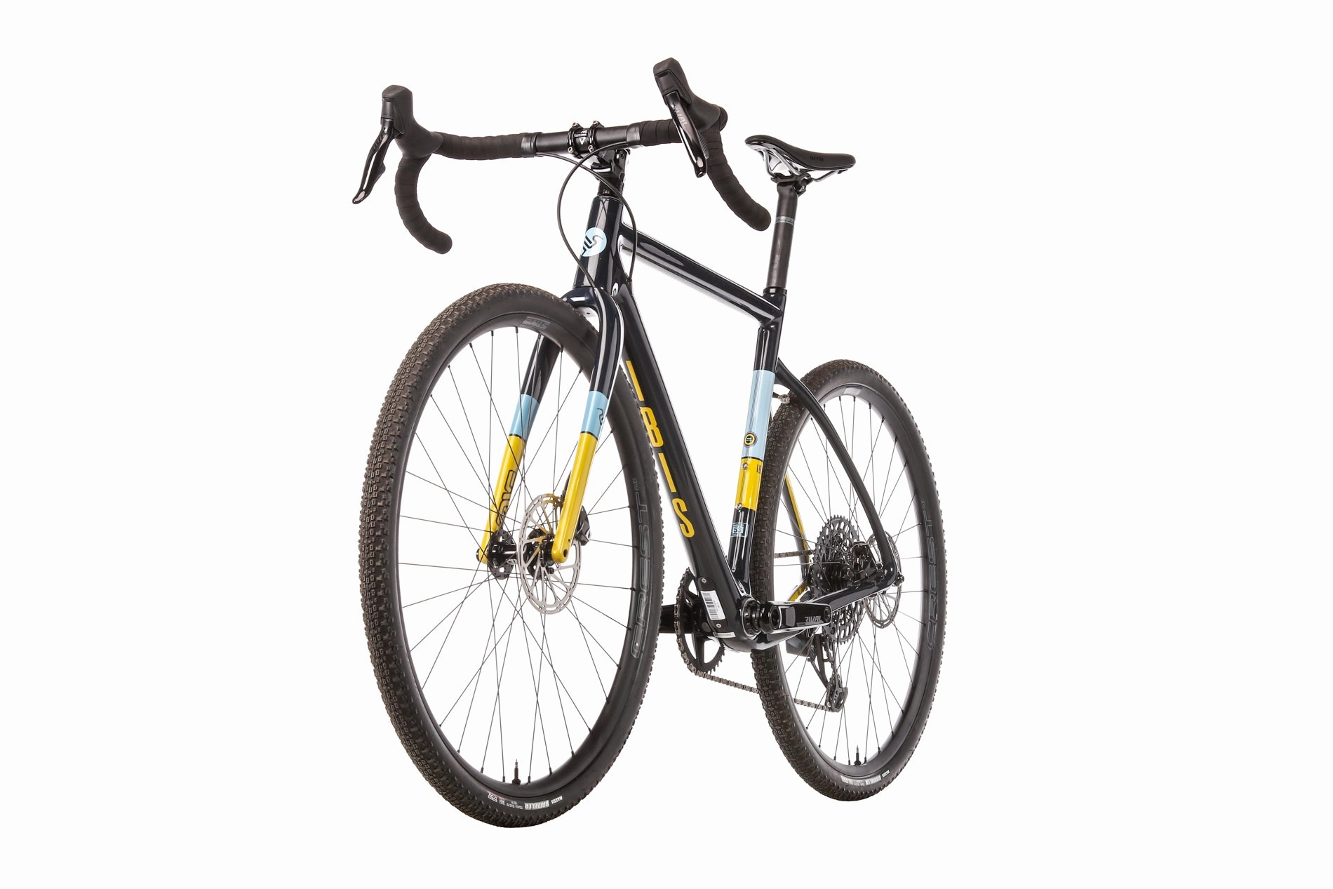 Ibis Hakka MX Rival AXS Gravel Bike - 2023, 53cm