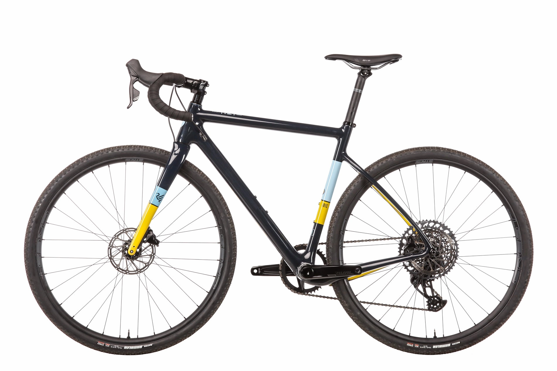 Ibis Hakka MX Rival AXS Gravel Bike - 2023, 53cm