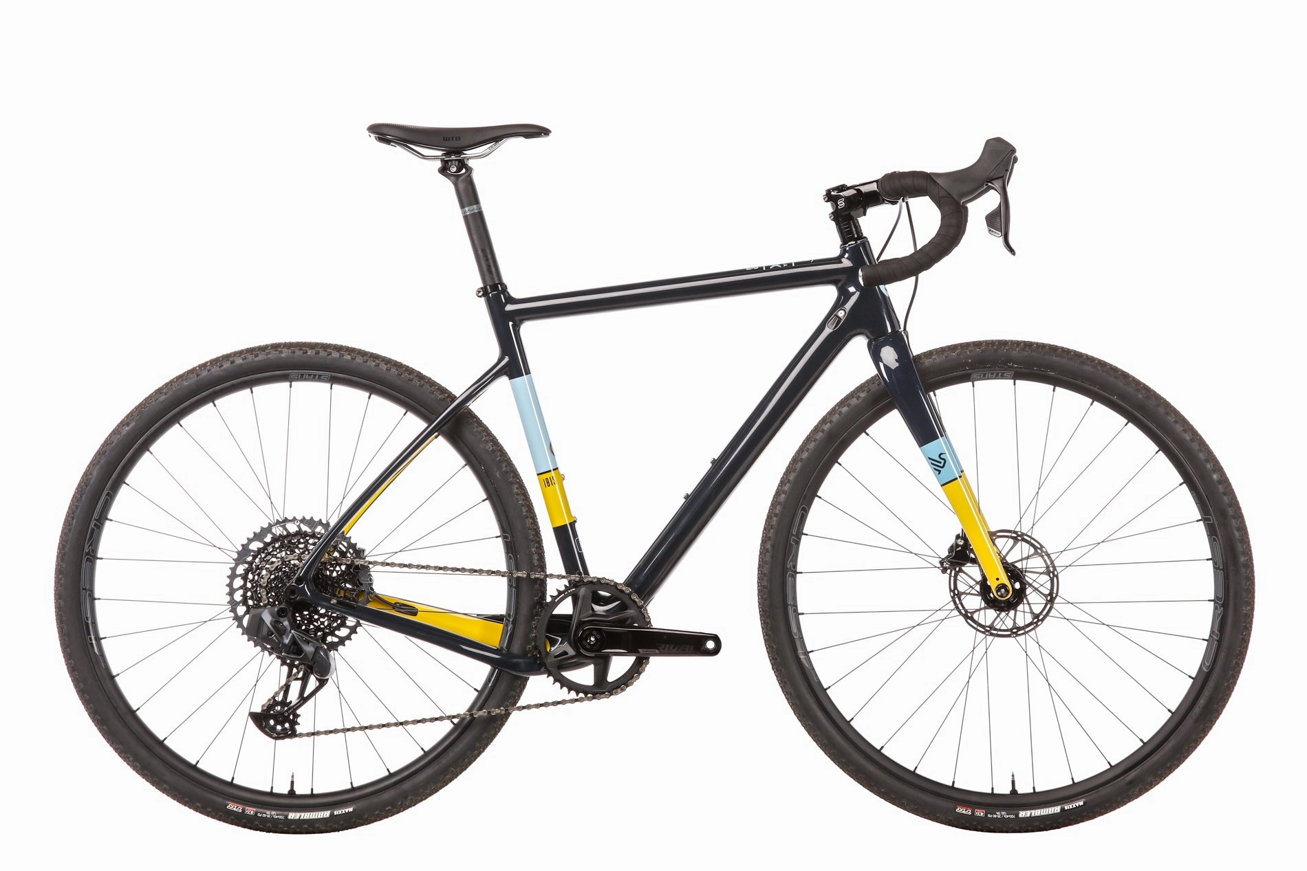 Ibis Hakka MX Rival AXS Gravel Bike - 2023, 53cm