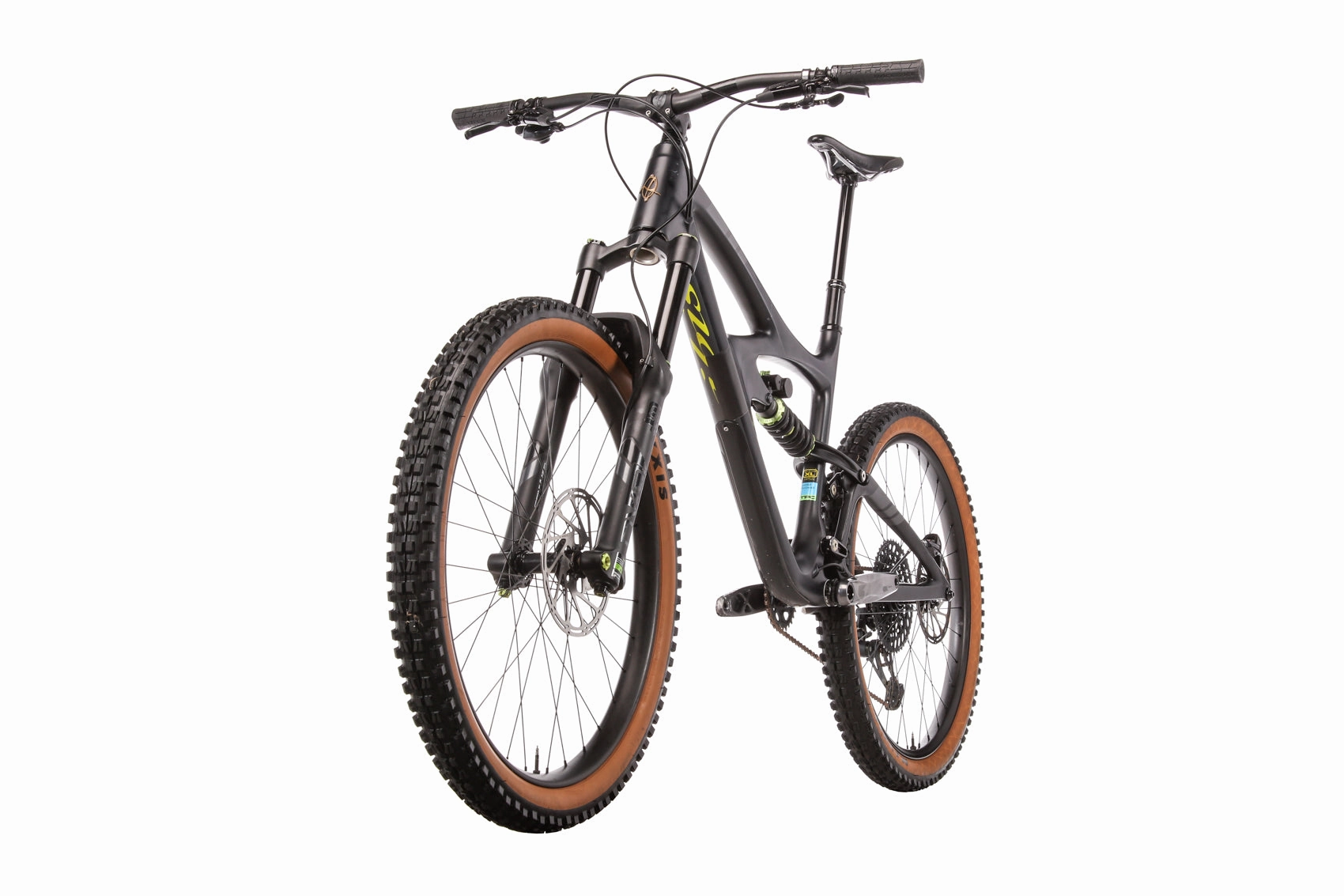 Ibis Mojo HD5 GX Mountain Bike - 2021, X-Large