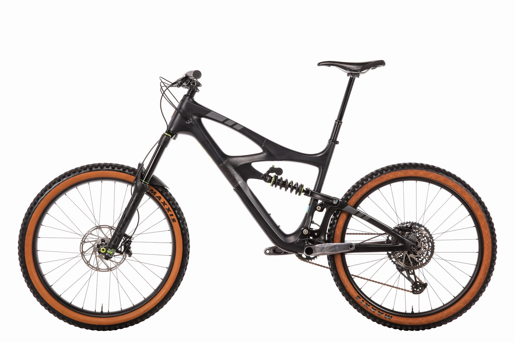 Ibis Mojo HD5 GX Mountain Bike - 2021, X-Large