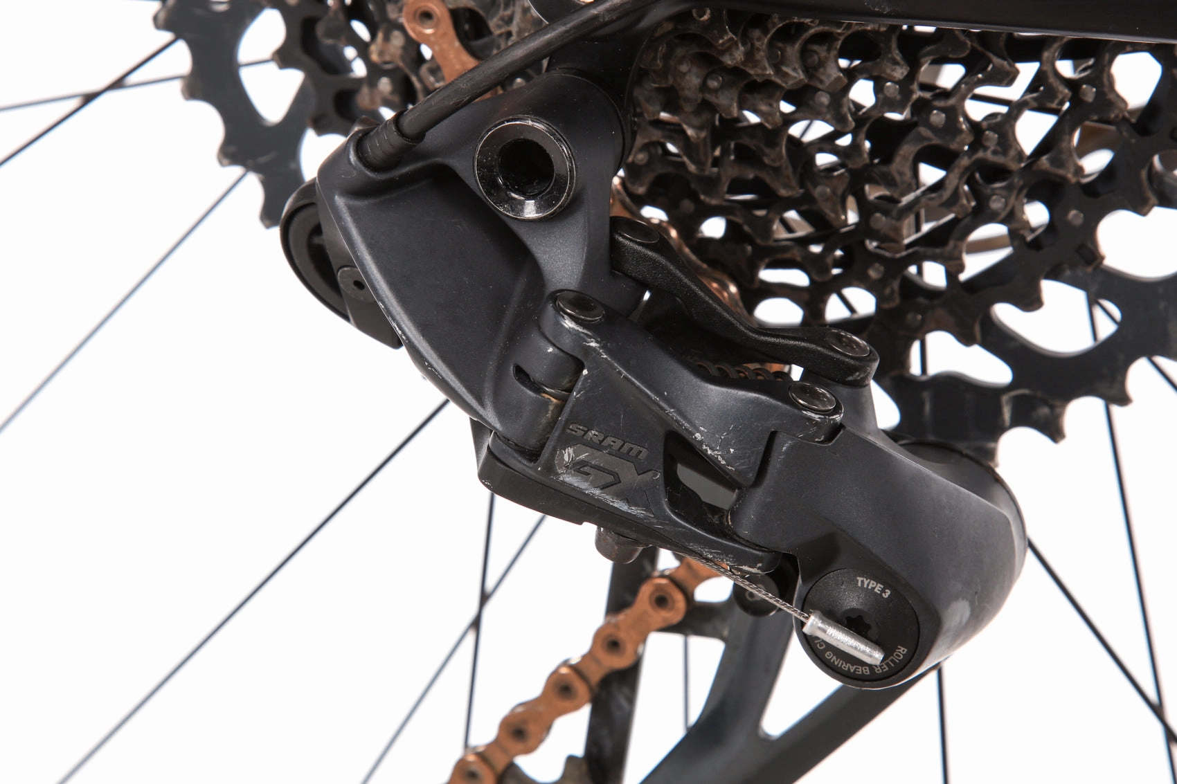 Ibis Mojo HD5 GX Mountain Bike - 2021, X-Large