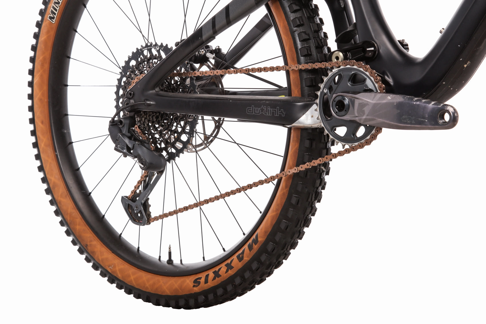 Ibis Mojo HD5 GX Mountain Bike - 2021, X-Large
