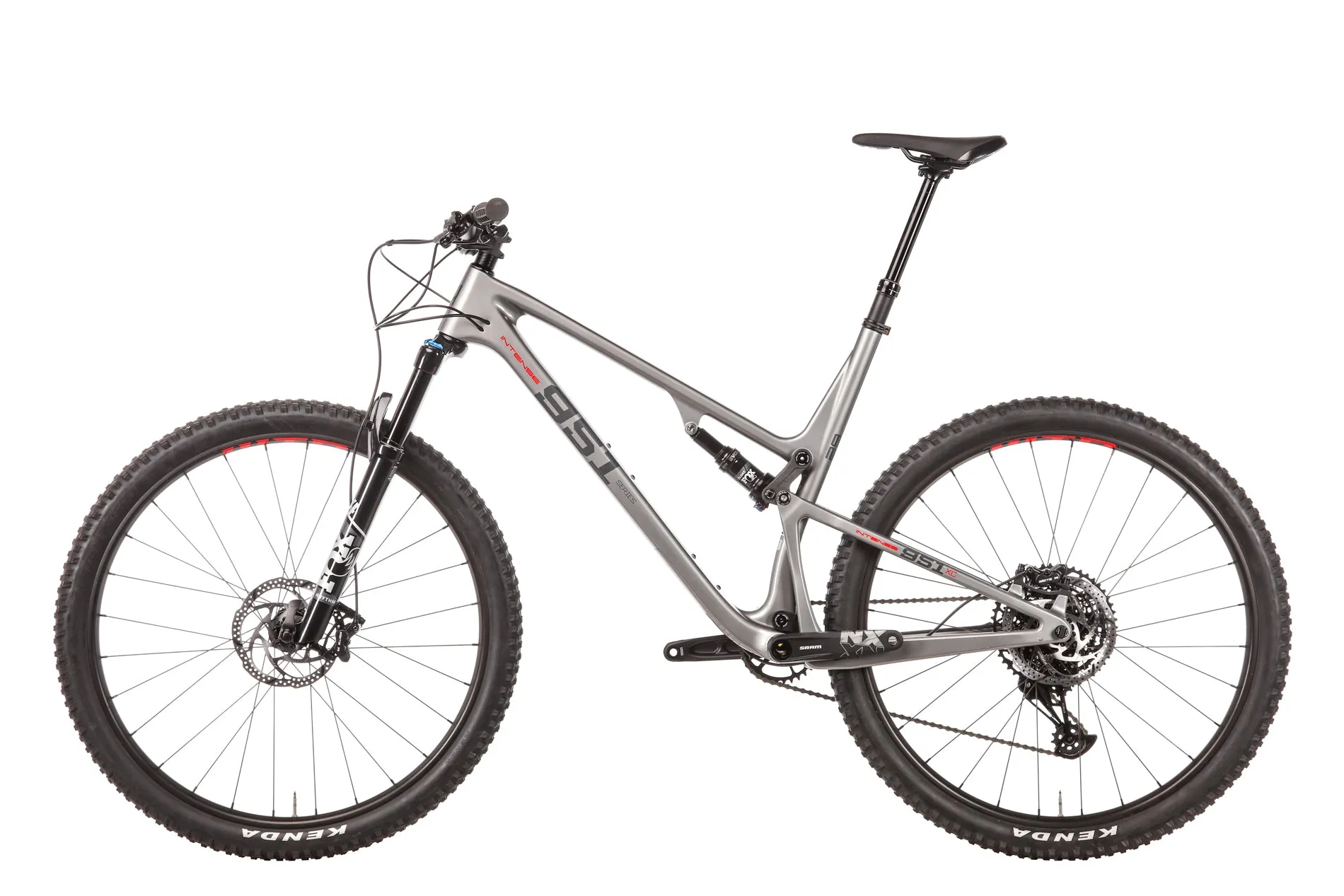 Intense 951 Series XC Mountain Bike - 2021, X-Large