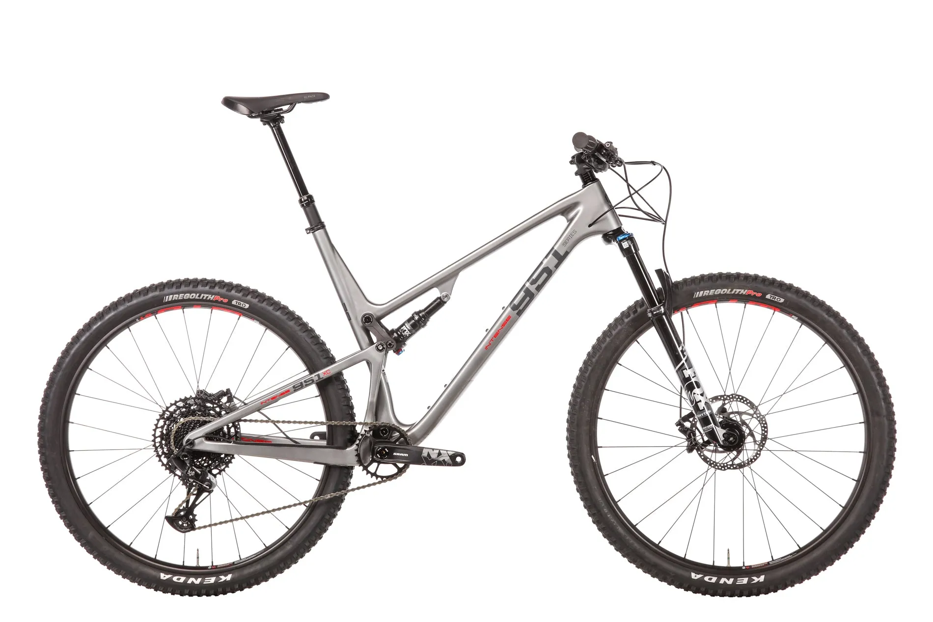 Intense 951 Series XC Mountain Bike - 2021, X-Large