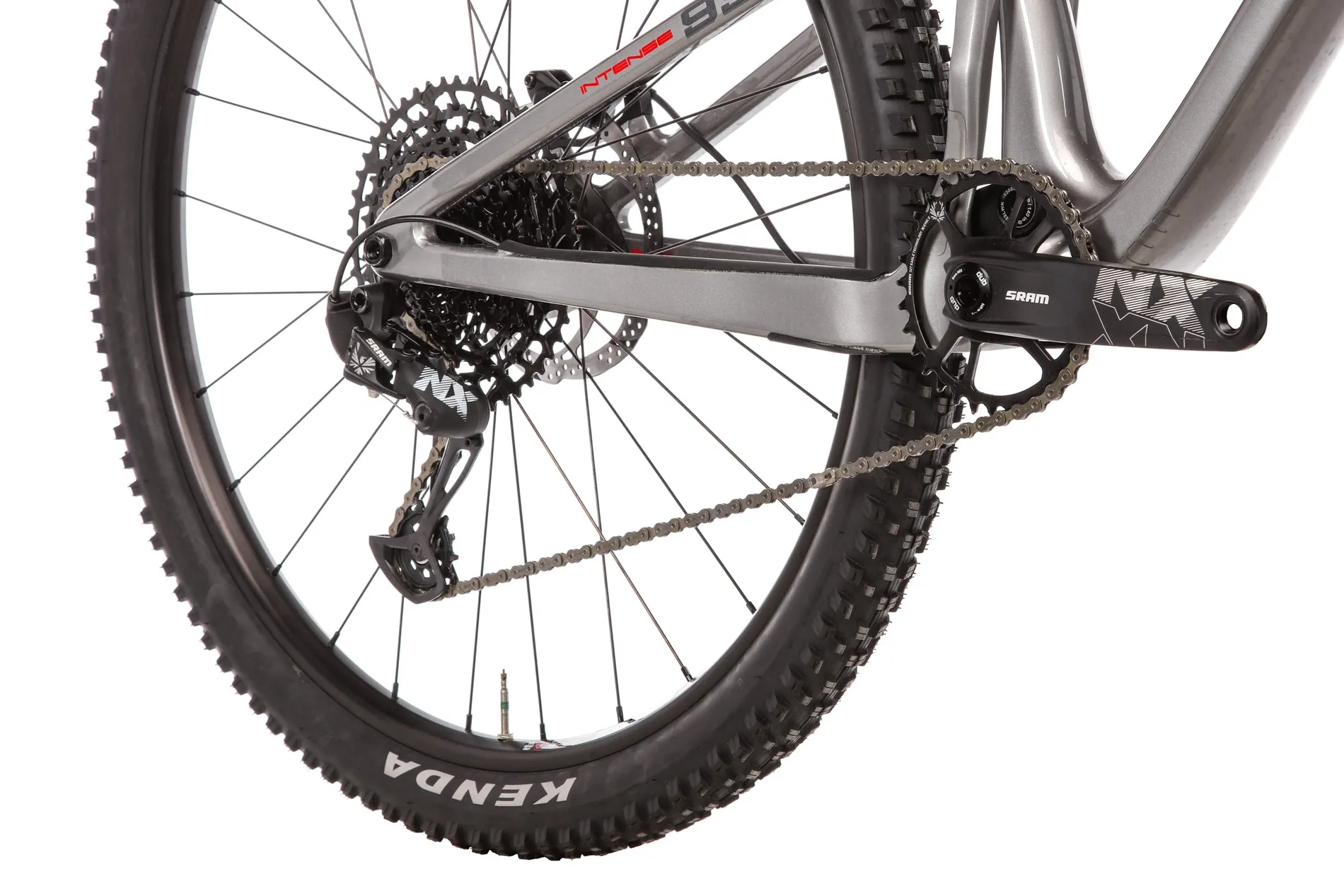 Intense 951 Series XC Mountain Bike - 2021, X-Large