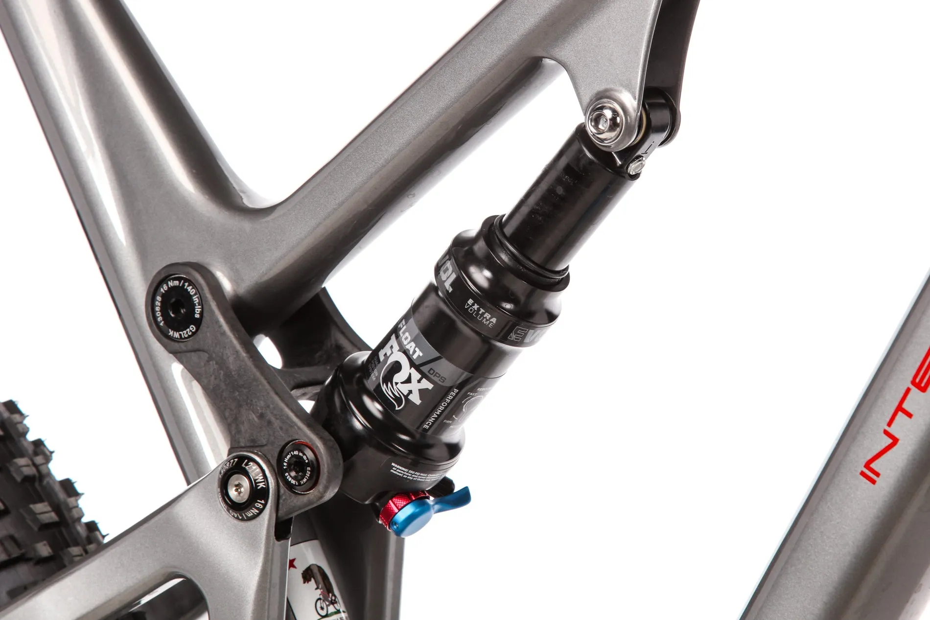 Intense 951 Series XC Mountain Bike - 2021, X-Large