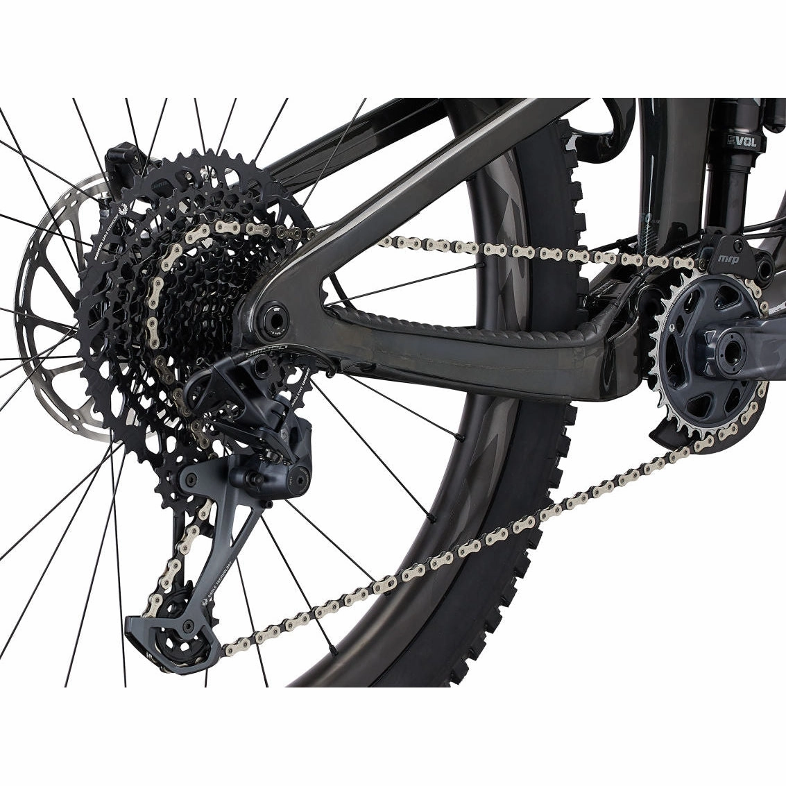 Intrigue LT Advanced Pro 1 Full Suspension Mountain Bike (2023)