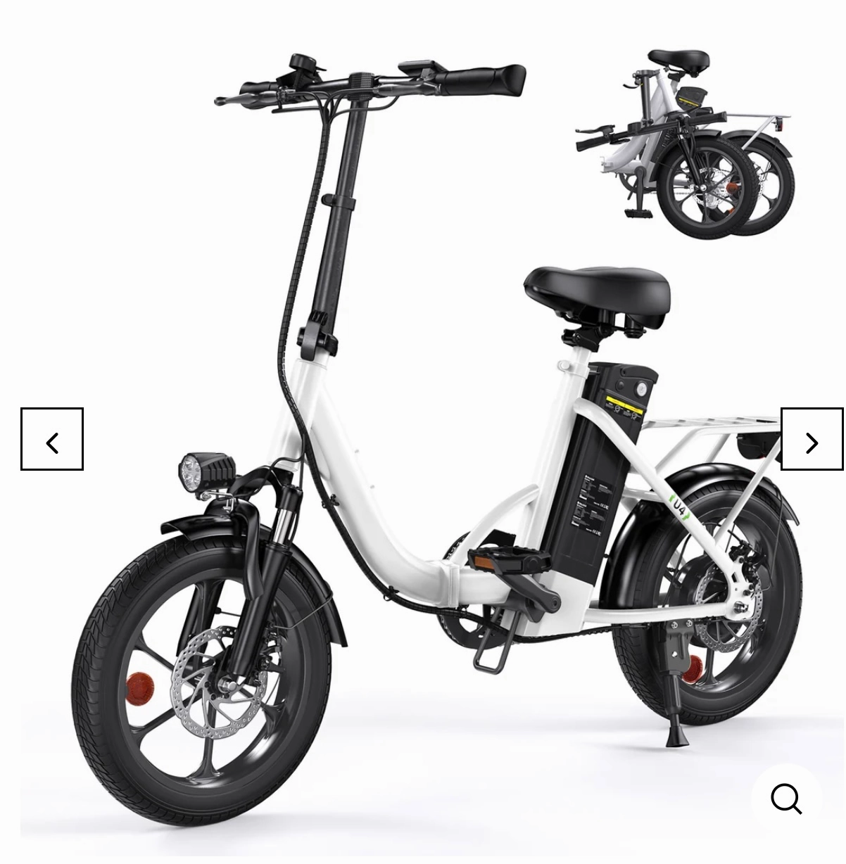Iscooter U4 2025