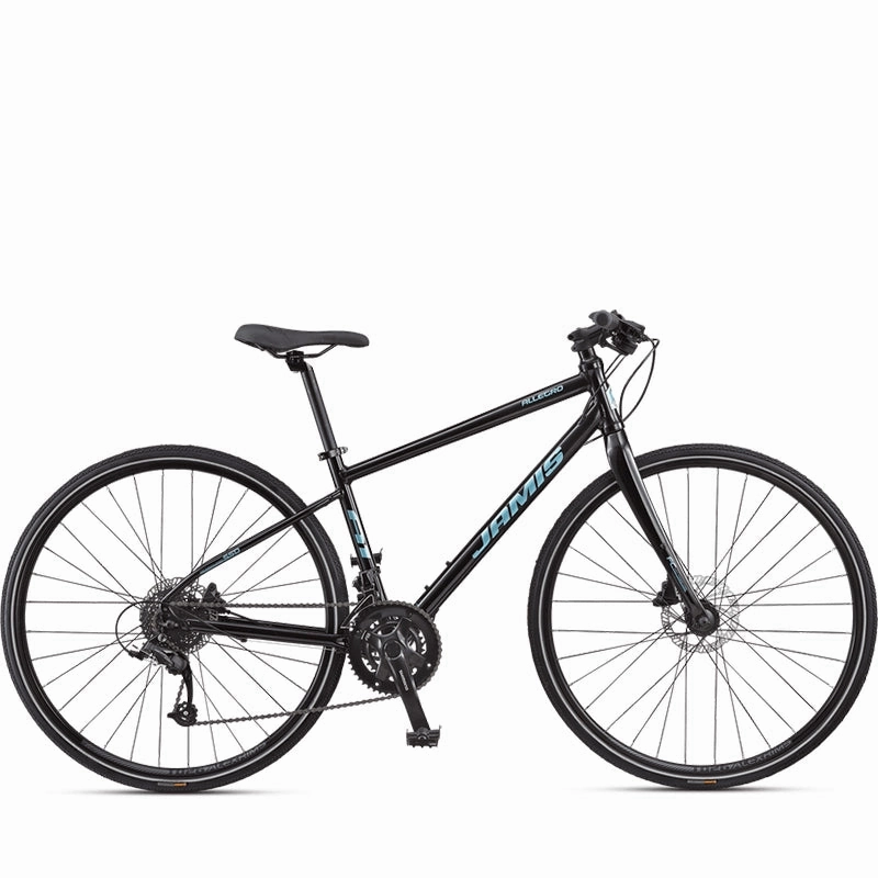 Jamis Allegro A1 Women's - Black Pearl