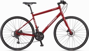 Jamis Allegro A2 - Garnet (Red)