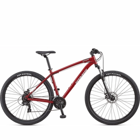 Jamis Divide Mountain Bike - Oxblood